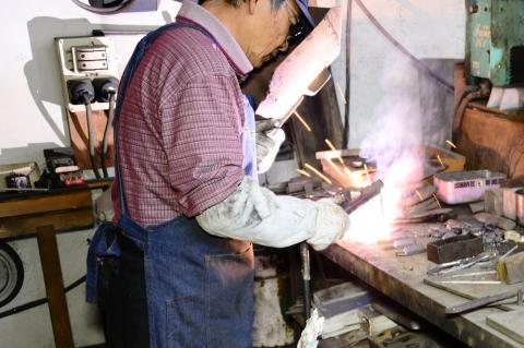 影浦工房　土佐の匠「包丁」