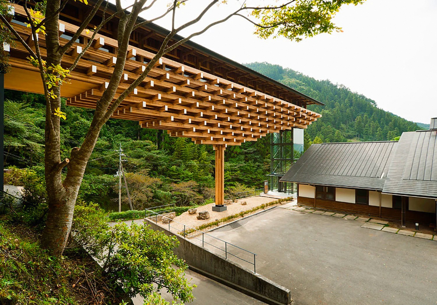 【まるで町が美術館】隈研吾の小さなミュージアム　Podcast