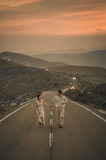 ウェディングフォト撮影（梼原町内）