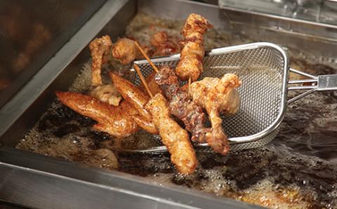 手羽元 チューリップ 唐揚げ 600g 温めるだけ 真空パック 土佐 高知 地鶏