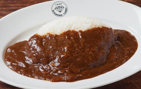 カレー レトルト ダイヤモンドカリー トマト煮込みレトルトカレー（1人前）×3個セット トマトカレー