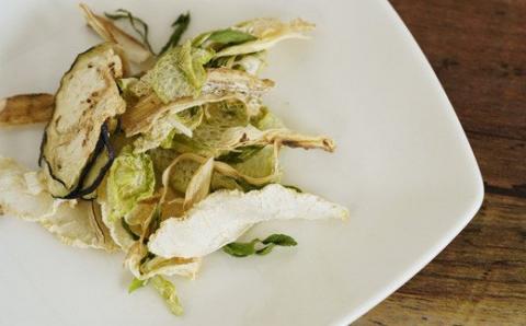 土佐の畑の乾燥野菜 詰め合わせ ドライベジタブル 干し野菜 ミックス 味噌汁の具