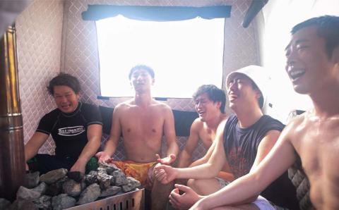 ロウリュ パック テントサウナ 3包入り×3袋 日高村産 生姜100％使用 インスタントロウリュウ 発汗