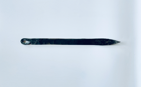 鍛治職人が作った 根おこし 草抜き 道具 ガーデニング 雑草抜き