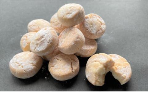 グルテンフリーのクッキー　米粉ローネ 2箱／Bmu-A68