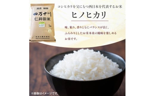 【令和7年産米】樽井商店のヒノヒカリ（5kg）／Bti-Y11 　