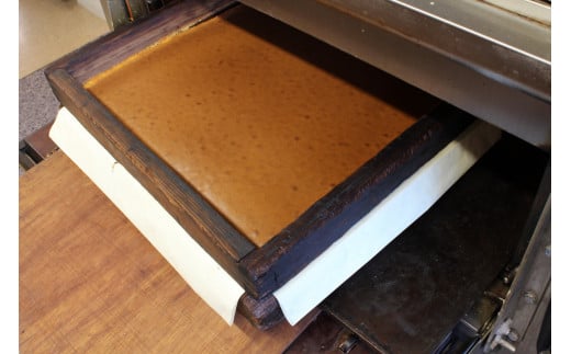 たまご農場直営スイーツ！こだわり卵のカステラ 2個セット(190ｇ×2個) ／Gbn-64