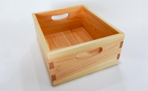 魅せる収納箱「ハッピーボックス」／Ole-22