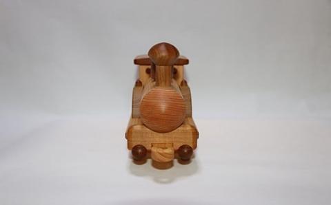 輝く機関車「陽太丸（ひなたまる）」／Ole-23