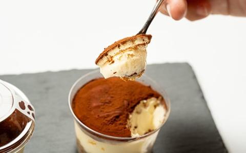 道の駅で大人気！しっとり濃厚なティラミス 3個入り／Qak-39