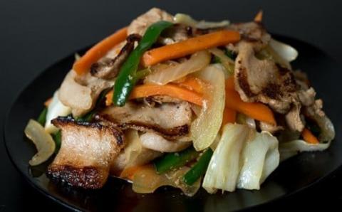 ◆丁度いい1.0㎏◆四万十町産◆新鮮国産ブランド豚こま切れセット／Adf-A24