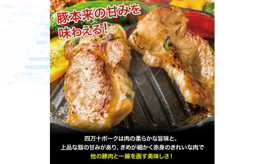 平野協同畜産「麦豚」焼肉3種食べ比べ 1.2kg（200ｇ×6パック） 豚肉 麦豚 四万十ポーク ブランド豚 焼肉 ロース 肩ロース バラ／Ahc-09