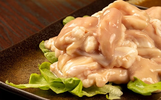 大人気焼肉屋さんのご家庭で簡単！モツ焼き肉セット1000g　ホルモン もつ 国産 焼肉 国産ホルモン 牛ホルモン もつ鍋／Amu-A03