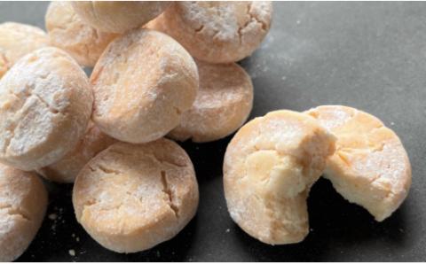 グルテンフリーのクッキー　米粉ローネ 2箱／Bmu-A68