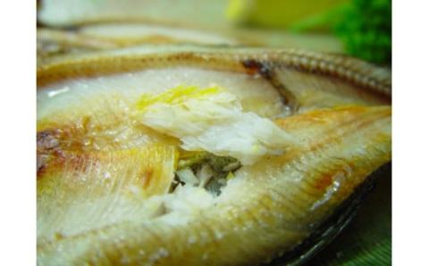 四万十鮎一夜干しセット／Ess-02