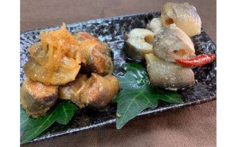 自慢の缶詰4種／Ess-23