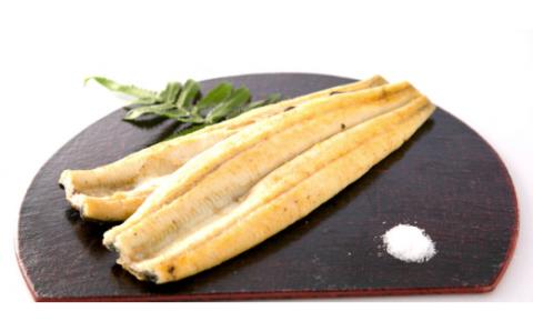 期間限定 数量限定 塩うなぎセット 280g（140g×2本） ウナギ 鰻 小分け 惣菜 国産 冷凍 ウナギ 鰻／Esu-201