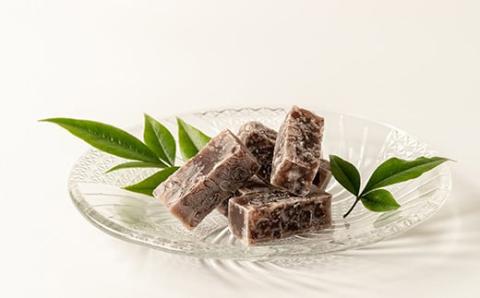 食べやすい一口サイズ！おちょぼ羊羹の詰め合わせ／Iyy-A03