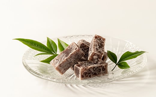  食べやすい一口サイズ！おちょぼ羊羹の詰め合わせ　／Iyy-B03