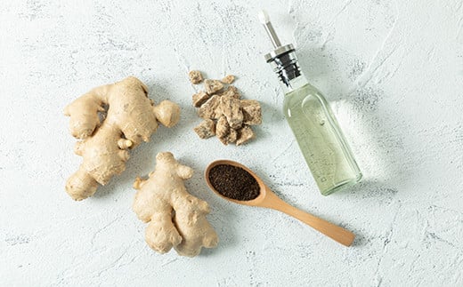 四万十町産生姜をたっぷり使用！クラファン291%達成の生姜プロテイン 2袋／Org-A05