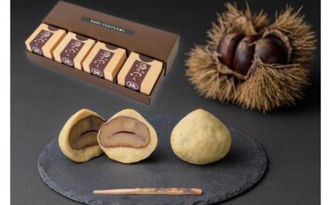 【定期便／全6回】栗、芋、好きの方におススメ『いも栗スイーツ定期便』 ／Rqdr-07
