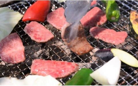 【定期便3回／隔月】四万十麦酒（ビール）牛。牛肉を焼肉用に厚切り。／Sasz-01