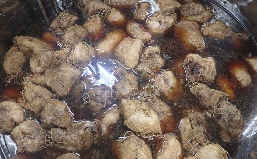 日本ギフト大賞・高知賞受賞　四万十ポークのとろとろチャーシューセット／Adf-27