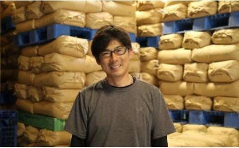 ウソのような本当の香りに感動！仁井田米5㎏【武吉米穀店人気NO.１】／Btb-C02