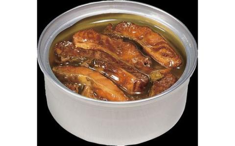 本気の缶詰！とろとろ～♪ 絶品うなぎ缶詰／Ess-22