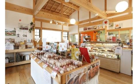 トースターで焼いて食べるたまご農場直営スイーツ！クッキーシュー（冷凍・4個入）【お届け日指定可能】／Gbn-A17