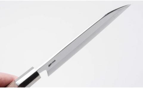 万能舟行包丁　土佐打刃物　黒鳥（ステンレス製）／Pkt-011