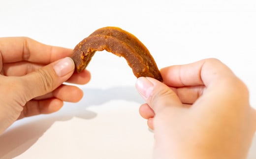 【無添加、砂糖不使用】HOSHI IMOあか・しろ（2袋 計10本）／Qdr-A222