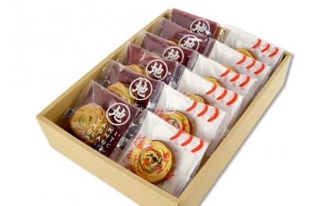 【定期便／全6回】栗、芋、好きの方におススメ『いも栗スイーツ定期便』 ／Rqdr-07