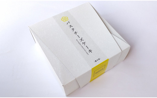 バスクチーズケーキカップ ギフトボックス 4個入 グルテンフリー／Bmu-Z76