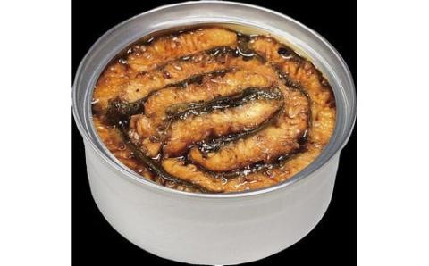 本気の缶詰！とろとろ～♪ 絶品うなぎ缶詰／Ess-22