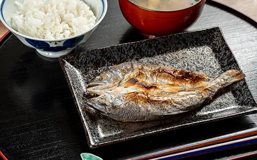 焼くだけ簡単！無投薬で四万十育ちのあめごの開き　大サイズ6匹 ／Eay-05
