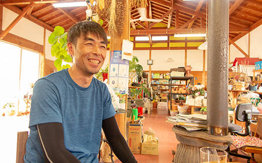 初心者も安心「並盛り」パクチー栽培キット／Fis-B05 