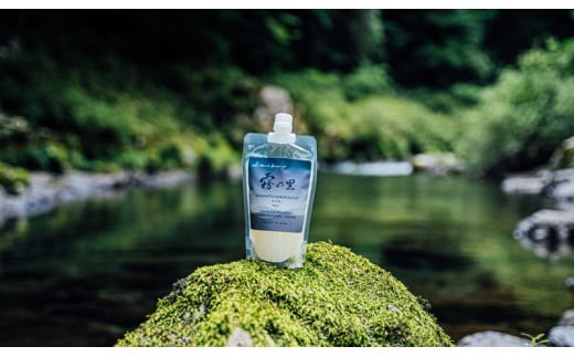 純米大吟醸　にごり「霧の里」 火入　300ml／Hhs-Z005