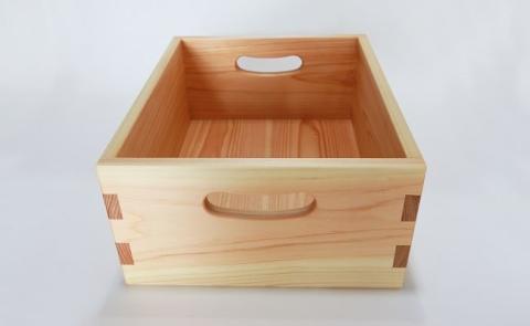 魅せる収納箱「ハッピーボックス」／Ole-22