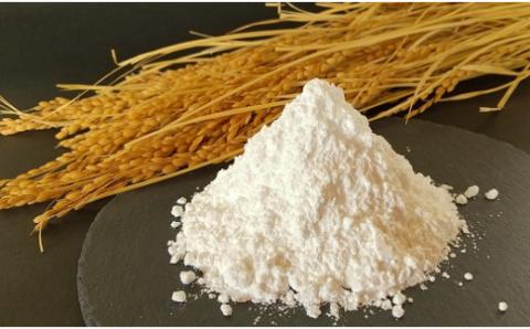高知県産「にこまる」100%米粉 1kg Bmu-A47