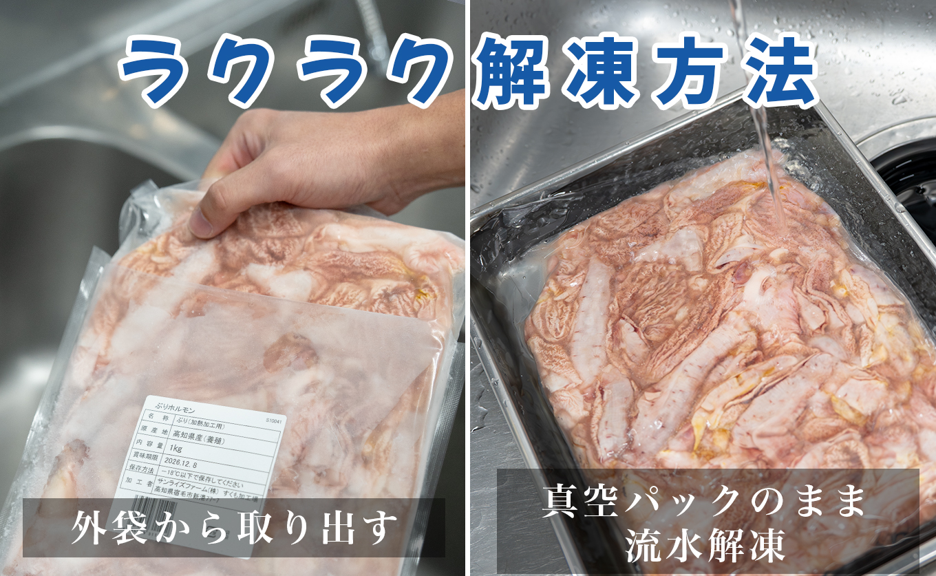 ぶりホルモン 2kg 希少部位 ブリ 鰤 ぶり ブリホルモン 養殖 活締め ホルモン 海鮮 魚介 魚 海産物 冷凍 おつまみ 内臓 珍味 漁師飯 新鮮 下処理済み 産地直送 おいしい 人気 おすすめ 大容量 高知 高知県