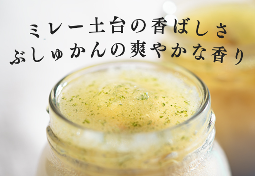 TOSAフロマージュ 瓶入りNYチーズケーキ 4個｜ミレービスケット ぶしゅかん 柑橘 濃厚 爽やか チーズ ちーず 高知の銘菓 ご当地 デザート お取り寄せ 新感覚スイーツ おやつ お菓子 甘い 高知スイーツ 土佐 楽しい おすすめ なめらか