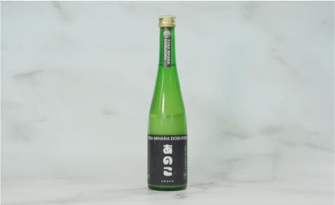 土佐三原どぶろく【あのこ】辛口　１本（500ml）