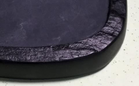 土佐の伝統工芸品『土佐硯』ふち加工なし