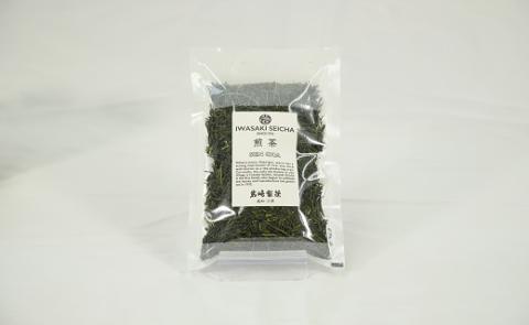 岩崎製茶　煎茶
