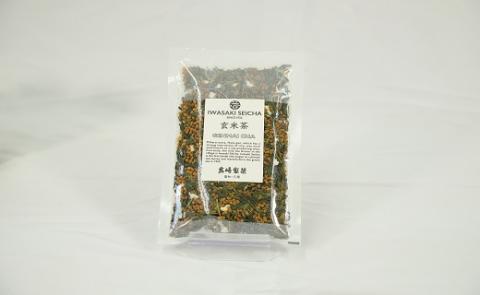 岩崎製茶　玄米茶