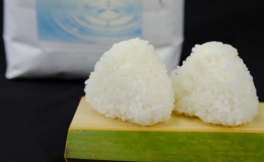 令和７年産「特別栽培米」水源のしずく5kg×10袋