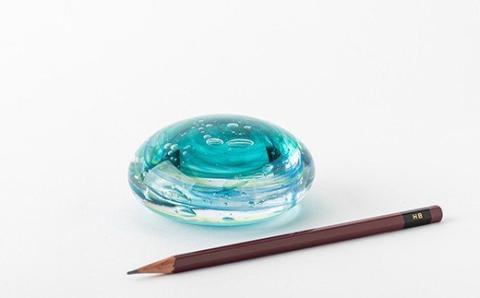 ［1260］「ミナモ」シリーズ　ペーパーウェイト