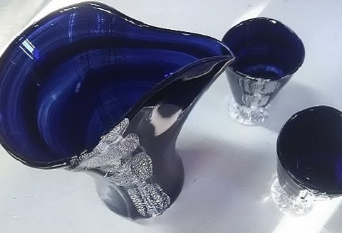 ［1262］澄墨（すみ）　冷酒セット