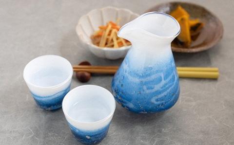 ［1373］リュウグウ　冷酒セット